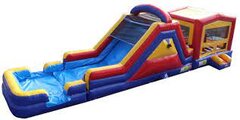 Party Time Obstacle Course Dry