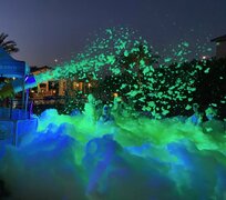 1 Hour Glow Foam Party