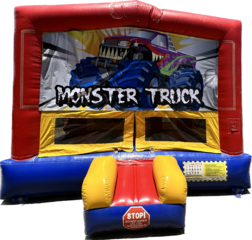 Monster Truck Module