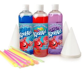 Kool-Aid Snow Cone Kit