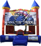 Monster Truck Castle