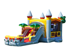 Combo Bounce Houses / Slides