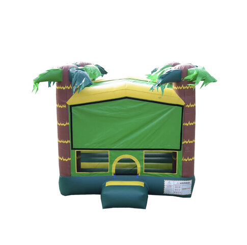 Tropical Bounce House