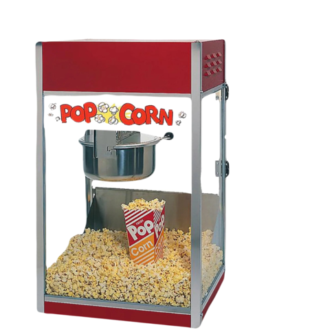 Popcorn Machine Package