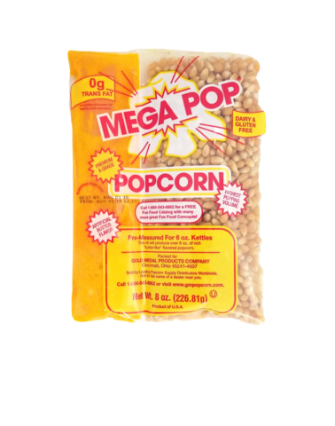 Popcorn Pack QTY