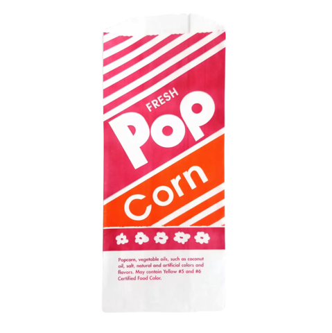 Popcorn Bags QTY