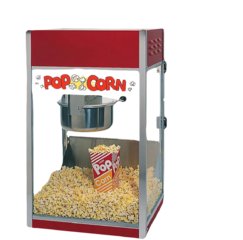 Popcorn Machine Package