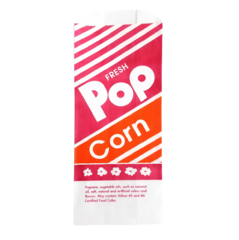 Popcorn Bags (25)