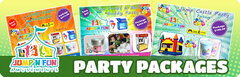 Party Packages