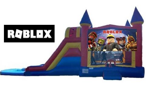 roblox touch to bounce