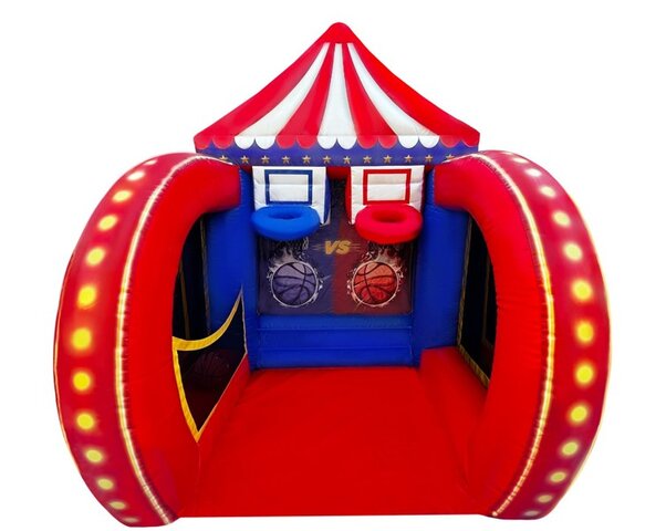 Basketball Hoops - Carnival Game 