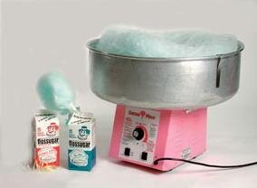 Cotton Candy Machine 