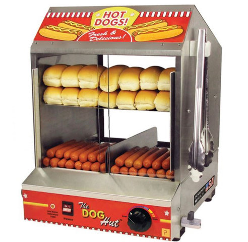 Hot Dog / Bun Steamer