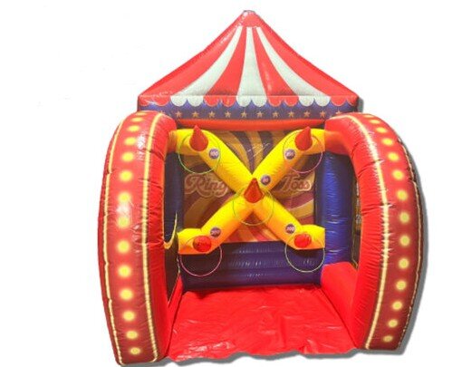 Ring Toss- Carnival Game 