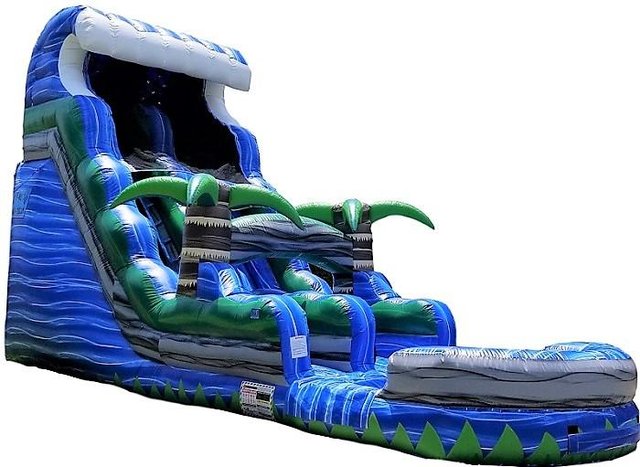 Laguna Wave Water Slide 