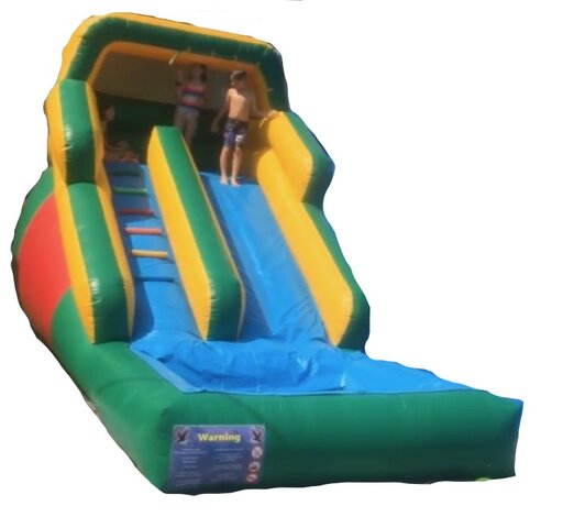 Lil Dipper  Water Slide 