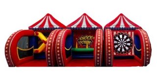Carnival Game Package - Coming Soon