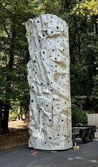 Rock Wall - 5 Climber