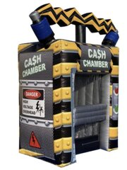 Inflatable Ticket / Cash Grab Machine "NEW"