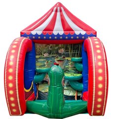 Frogger Launch - ' Coming Soon'