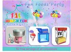 Fun Foods Party