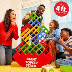 Giant Tower Stack 