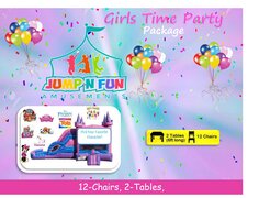 Girls Time Party 