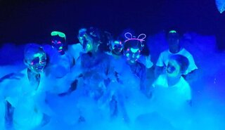 Epic Glow Foam Party! - “New”