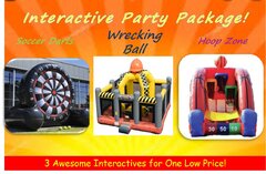 Interactive Party Package 