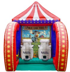 Milk Can Toss - ' Coming Soon”