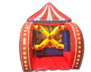 Ring Toss- Carnival Game 