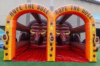 Rope the Bull - "Arriving July 2026"