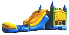 Titan Bounce & Water  Slide  