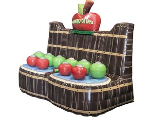 Bobbing for Apples " New “