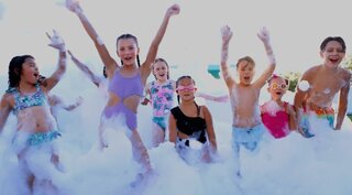 Epic Foam Party! - Coming Soon!