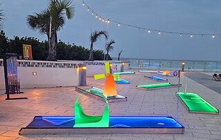 6 Hole - LED Mini Golf - Coming Soon