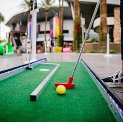3 Hole - LED Mini Golf - Coming Soon