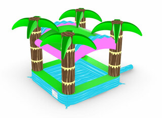 Tropical Chill Pool " Coming 2026"