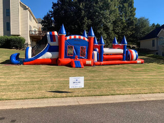 All American Obstacle Dry Unit
