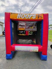Basketball Double-Sided Player