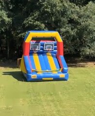 Carnival Style Basketball (Real Hoops)