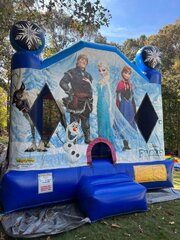 Disney Frozen Bounce House