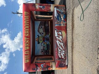 Wild West Shoot Out