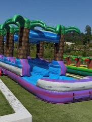 27ft Slip N Slide