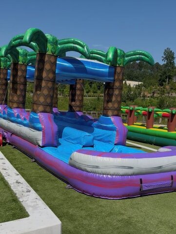 27ft Slip N Slide