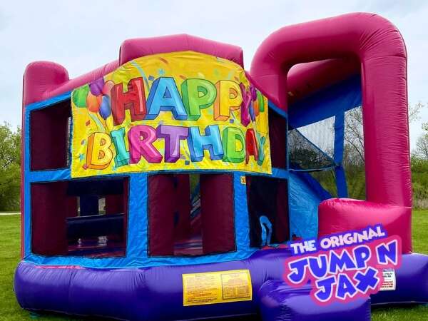 inflatable bounce house rentals racine wi