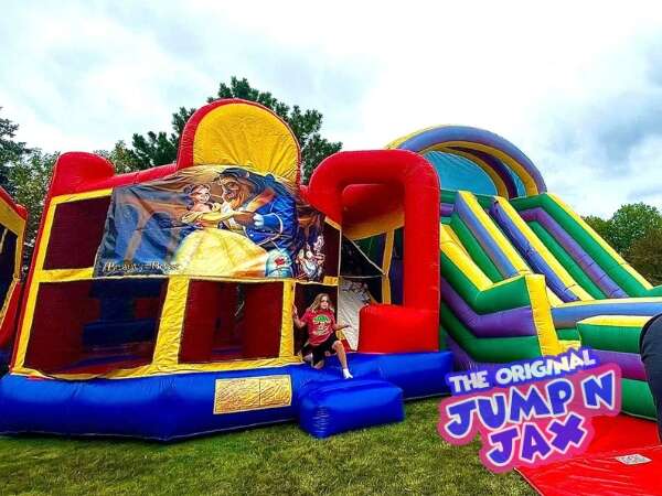 inflatable party rentals milwaukee wi