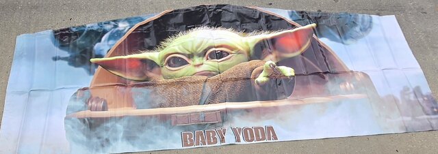 Baby Yoda