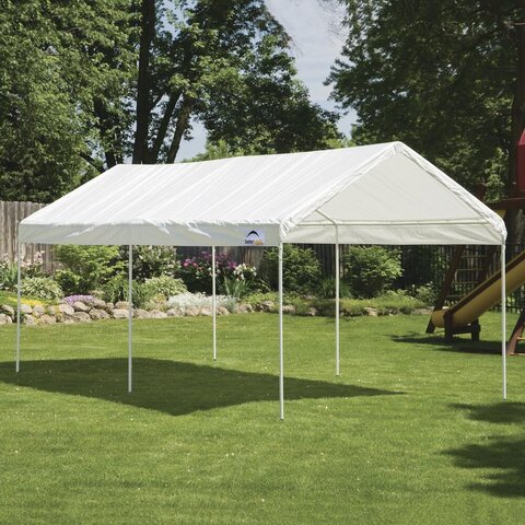 10x20 Canopy Tent(Customer Sets Up)