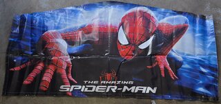 Spiderman Banner